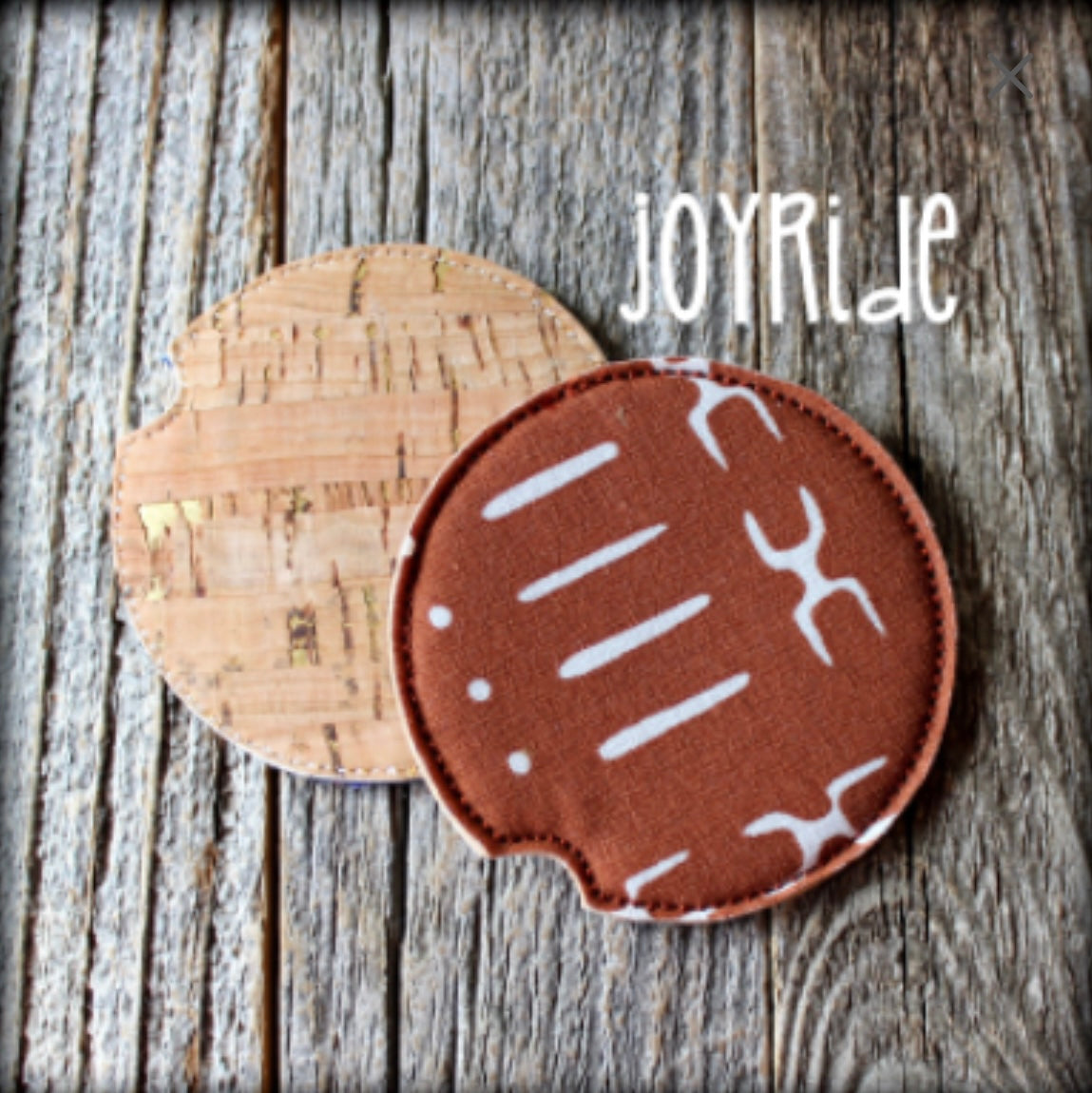 Journey Steering Wheel Cover