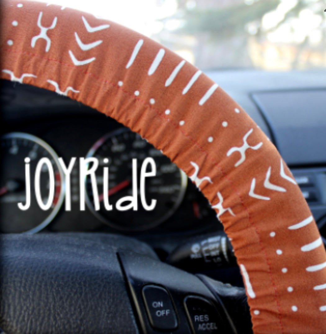 Journey Steering Wheel Cover