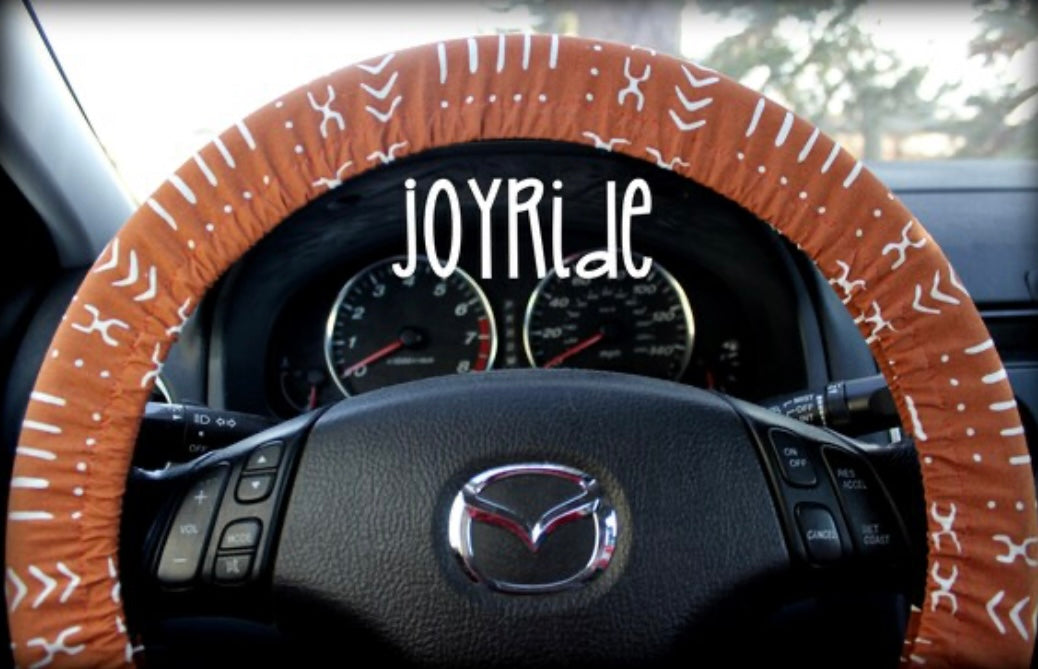 Journey Steering Wheel Cover