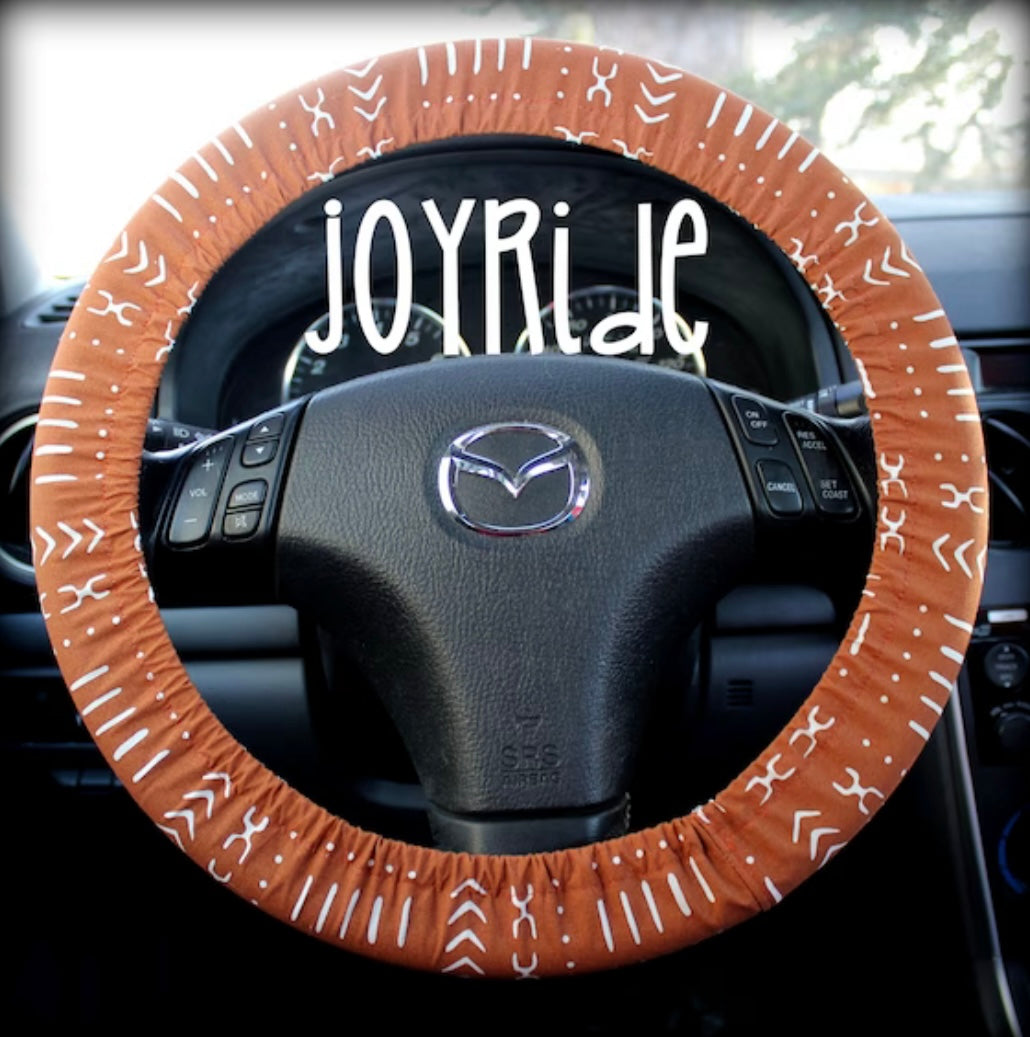 Journey Steering Wheel Cover