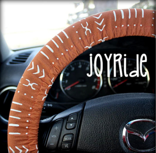 Journey Steering Wheel Cover