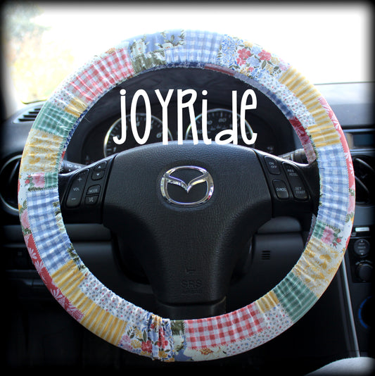 Cottagecore Steering Wheel Cover